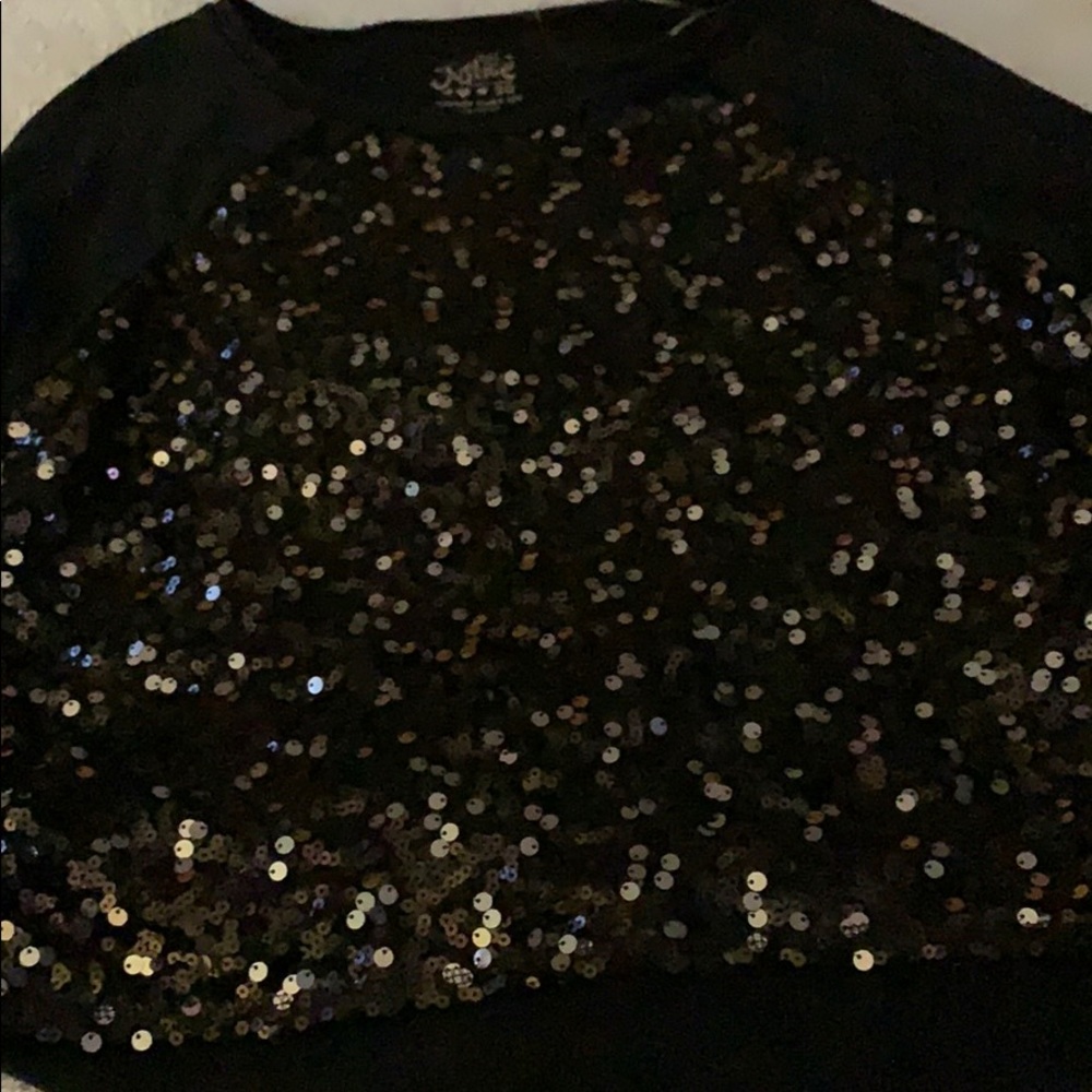 Justice kids holiday shirt - Picture 2 of 5